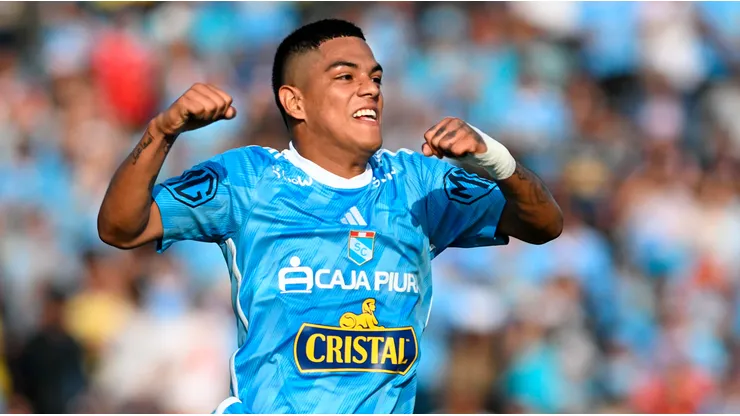 Sporting Cristal, Joao Grimaldo.