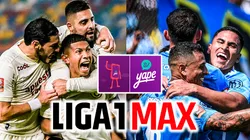 Sporting Cristal, Universitario, Yape.