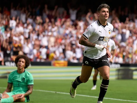 Hugo Duro liquida al Atleti de Simeone