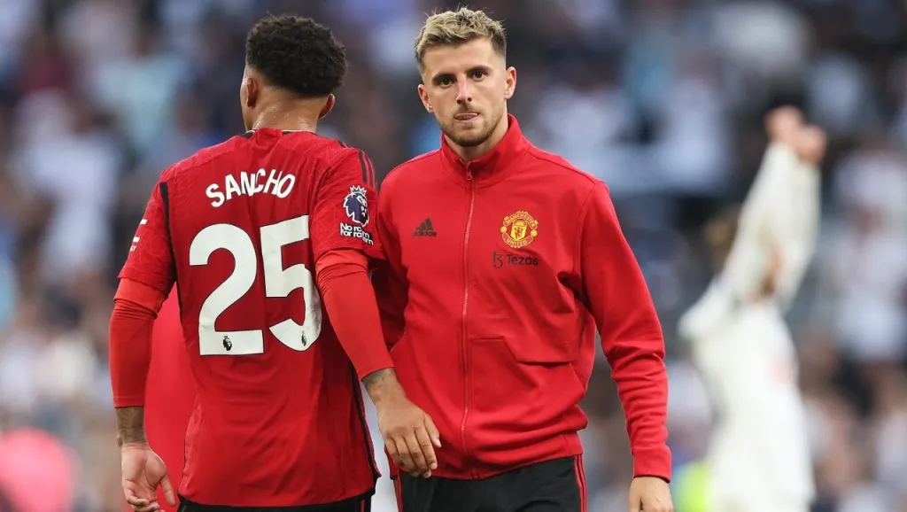 Sancho, apartado (Getty Images).