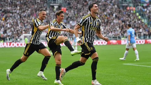 Partidazo en Turín.