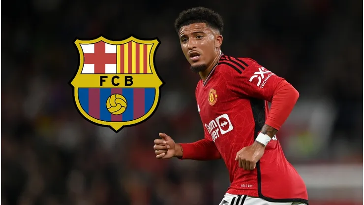 Sancho interesa en Barcelona.