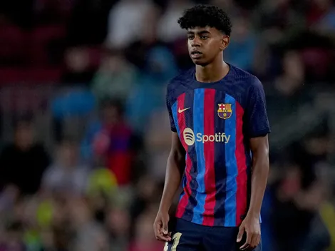 Sonríe Xavi: Lamine Yamal y Balde renovaron sus contratos con el FC Barcelona