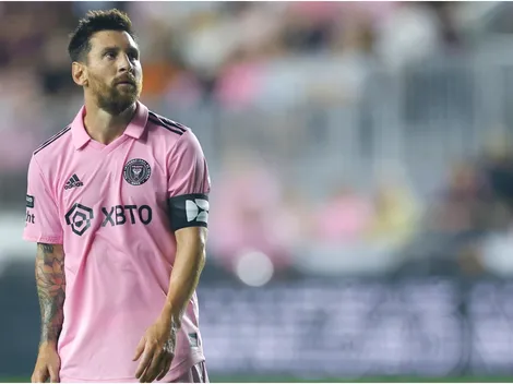¿Por qué no juega Lionel Messi hoy en Inter Miami vs Atlanta United por la MLS?