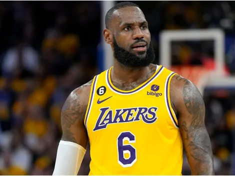 Noticias de NBA hoy: Parecido de LeBron a Messi; Planes de Warriors y revelación de Jordan