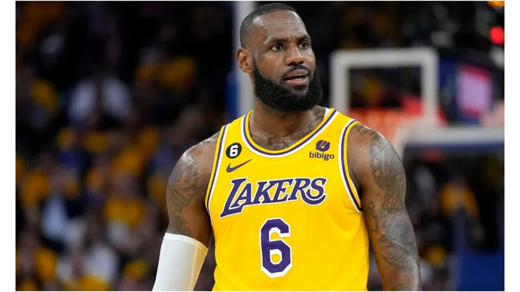 LeBron James