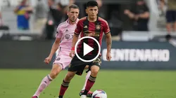 Dónde VER Atlanta United vs. Inter Miami EN VIVO y ONLINE por la MLS 2023