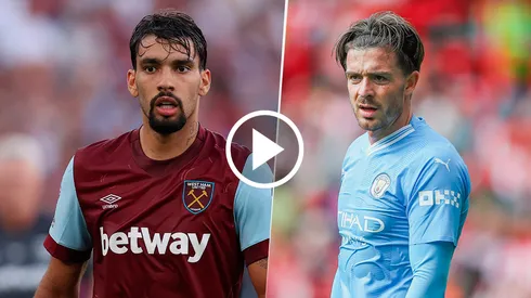 Dónde VER West Ham vs. Manchester City EN VIVO por la Premier League 2023