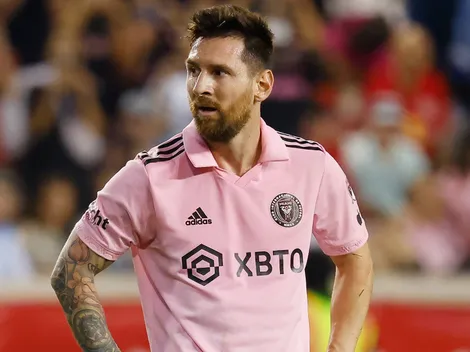 Messi activa las alarmas en Inter Miami: el motivo de su ausencia contra Atlanta