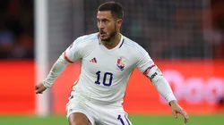 Hazard ahora podría continuar su carrera en Bélgica junto a sus hermanos.