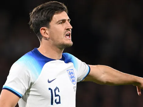 ¿A Inter Miami con Messi? Harry Maguire recibe inesperado mensaje de Beckham