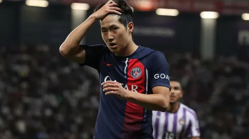 Kang-in Lee, figura de PSG, se va a jugar los Juegos Asiáticos.