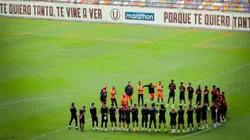 "No se define nada" - Fossati resta importancia al duelo contra Cristal