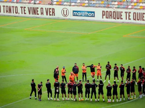 "No se define nada" - Fossati resta importancia al duelo contra Cristal