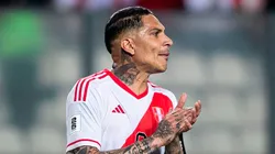 Paolo Guerrero, Perú, Eliminatorias Sudamericanas.