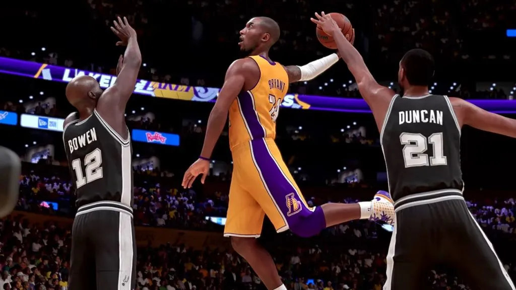 Los Mamba Moments son un tributo que llevábamos tiempo esperando.