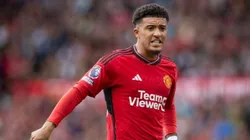 Qué pasó con Jadon Sancho y por qué no juega en el Manchester United