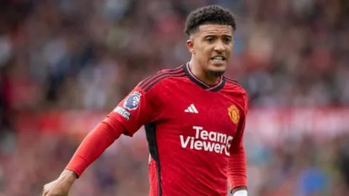 Qué pasó con Jadon Sancho y por qué no juega en el Manchester United