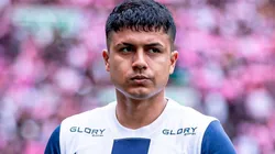 Alianza Lima, Jairo Concha.