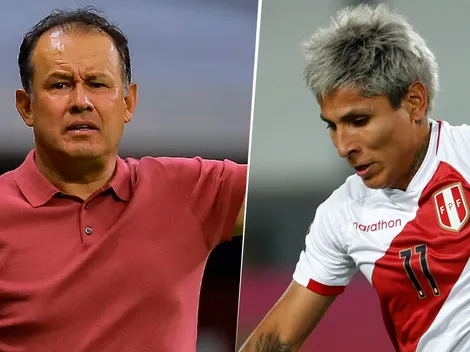 ¿Juan Reynoso volverá a llamar a Raúl Ruidíaz a Perú? Se debate su presencia ante Chile y Argentina