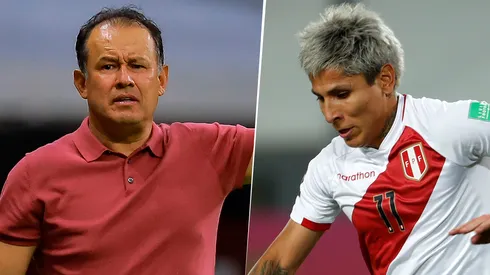 Juan Reynoso, Raúl Ruidíaz.