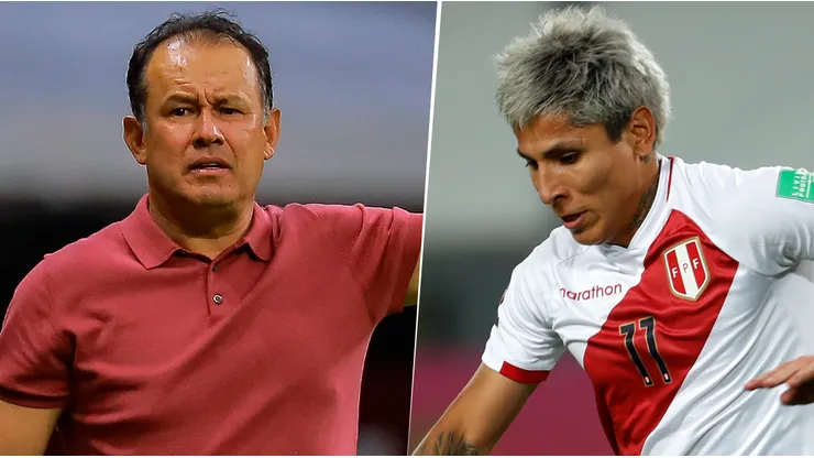 Juan Reynoso, Raúl Ruidíaz.