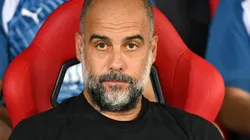 Manchester City vuelve de la Fecha FIFA con una nueva lesión, lo sufre Guardiola