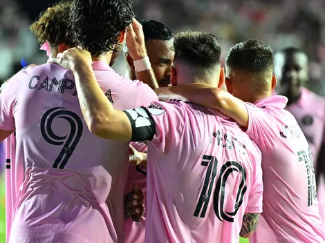 En Barcelona SC piensan traer a Messi y al Inter Miami para la Noche Amarilla 2025