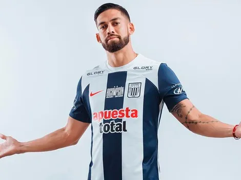 ¿Andrés Andrade le dijo adiós definitivamente a Alianza Lima? Volante publicó polémico mensaje