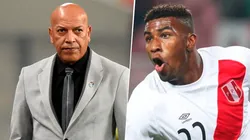 Roberto Mosquera, Carlos Ascues.