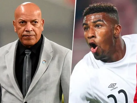 Roberto Mosquera no entra en juegos y le bajó el dedo a Carlos Ascues tras nueva indisciplina