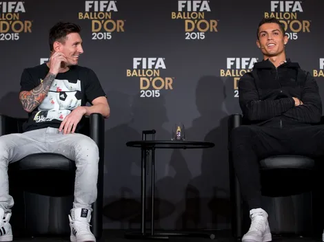 ¿Messi o Cristiano?: Inteligencia Artificial lanza su veredicto