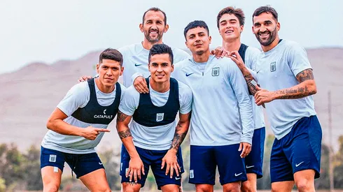 Alianza Lima, Noticias 15 de septiembre.