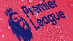 Premier League logo.