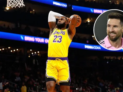 Noticias de NBA hoy: Tata Martino, LeBron y Messi; Jordan confiesa y nuevo refuerzo de Warriors