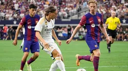 ¿Un clásico de ausencias?