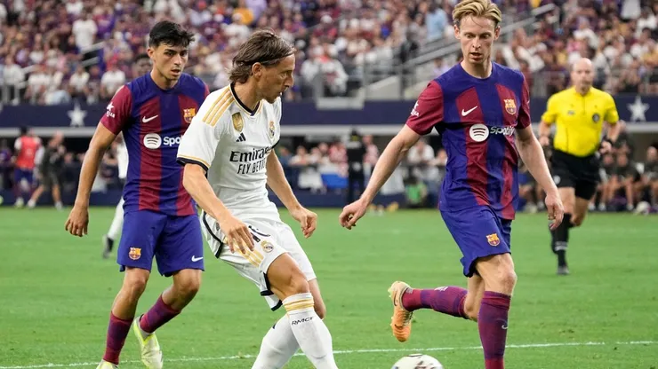 ¿Un clásico de ausencias?
