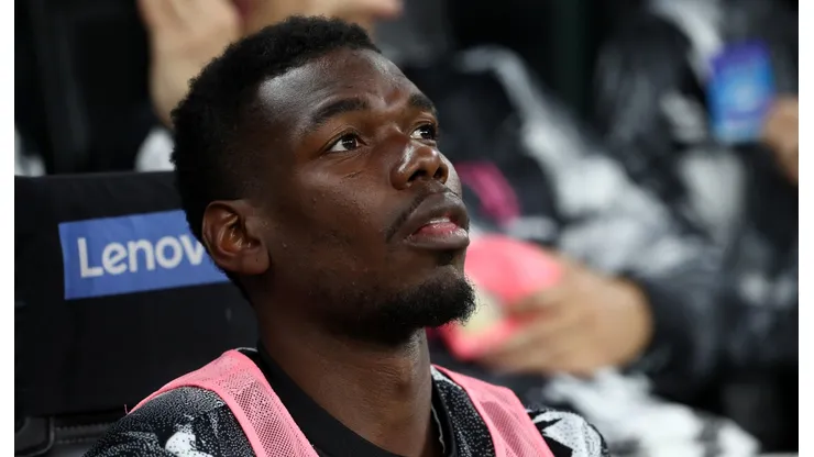 Paul Pogba.