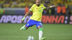 Neymar sería titular en el duelo de Al Hilal ante Al Riyadh