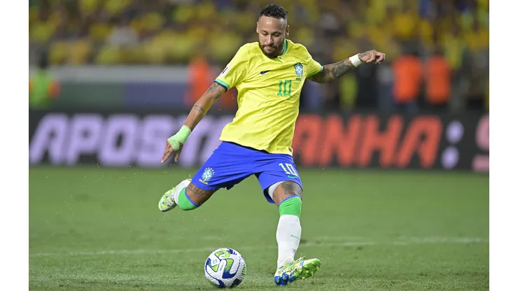 Neymar sería titular en el duelo de Al Hilal ante Al Riyadh