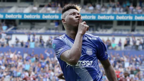 Alejandro Cabeza debe regresar a Emelec