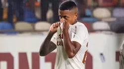 Andy Polo quiere jugar hasta lesionado el clásico contra Sporting Cristal
