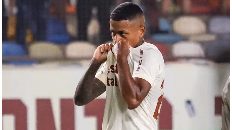 Andy Polo quiere jugar hasta lesionado el clásico contra Sporting Cristal
