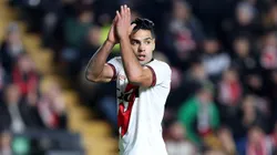 Revelan que Falcao fue perseguido por la MLS este verano