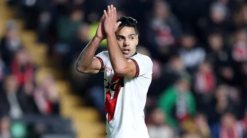 Revelan que Falcao fue perseguido por la MLS este verano