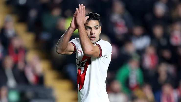 Revelan que Falcao fue perseguido por la MLS este verano