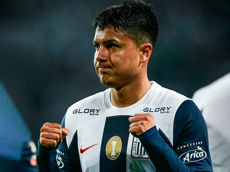 Las dos grandes exigencias que puso Concha para renovar su contrato con Alianza