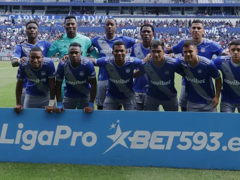 Emelec contrató una "ayuda" para su lucha por no descender