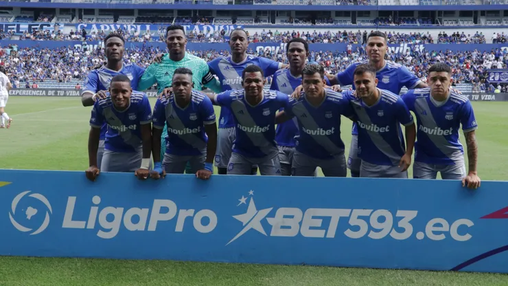 Emelec recibió esta ayuda para su pelea por el descenso