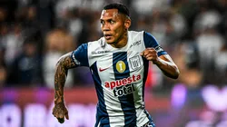 Bryan Reyna, Alianza Lima.